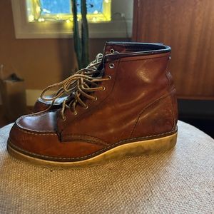 Redwings 6-INCH CLASSIC MOC